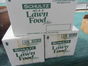 Schultz Lawn Food
