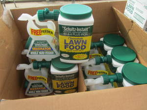 Schultz Lawn Food