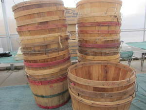 Bushel Baskets