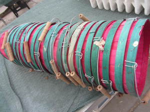 Lightweight Baskets