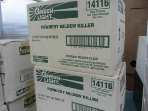 Powdery Mildew Killer