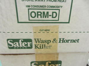 Wasp & Hornet Killer