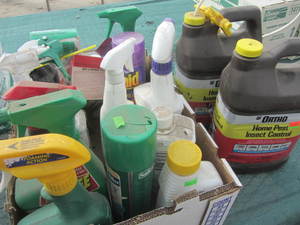 Pest Control Products