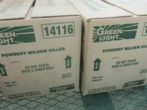 Powdery Mildew Killer