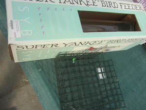 Bird Feeders