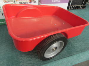 Scale Model Trailer