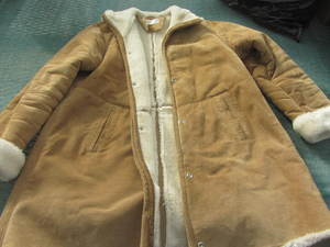 Sherpa Coat