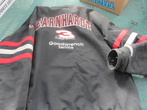 D. Earnhardt Jacket