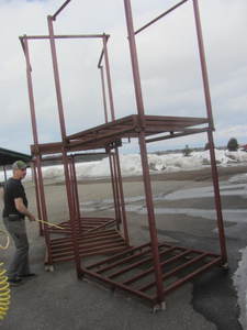 Pallet Frames
