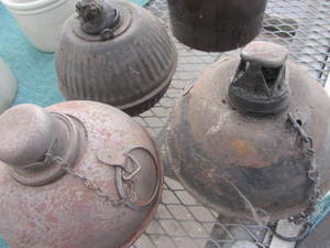 Smudge Pots