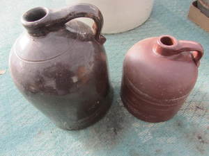 Shoulder Jugs