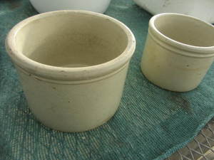 Butter Crocks