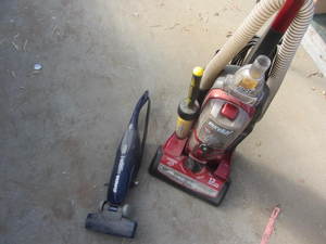 Eureka Vacuums
