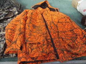 Cabelas Seclusion Blaze Camo
