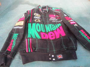D.Earnhardt Jr Jacket