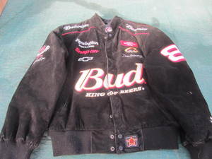 D.Earnhardt Jr Jacket