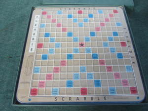 Scrabble