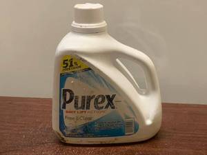 lot 71 image: Purex Laundry Detergent