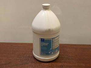 lot 62 image: Hydrogen Peroxide