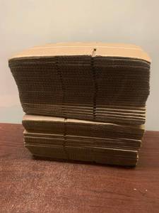 lot 123 image: Shipping Boxes