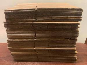 lot 124 image: Shipping Boxes