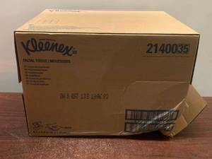 lot 5 image: Kleenex