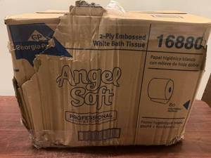 lot 13 image: Angelsoft Toilet Paper