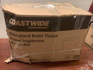 lot 128 image: Toilet Paper