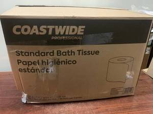 lot 131 image: Toilet Paper