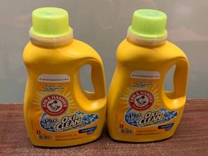 lot 137 image: Laundry Detergent