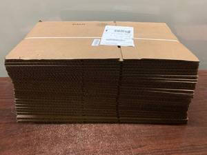 lot 143 image: Shipping Boxes