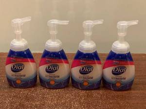 lot 72 image: Dial Foaming Hand Soap