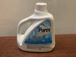 lot 90 image: Purex Laundry Detergent