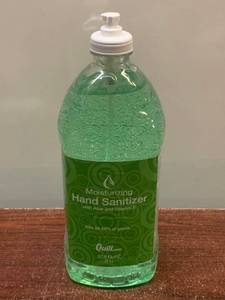 lot 95 image: Large Hand Sanitizer