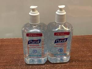 lot 136 image: Purell Hand Sanitizer