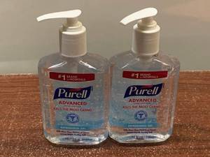 lot 97 image: Purell Hand Sanitizer