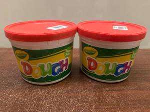 lot 93 image: Crayola PlayDough