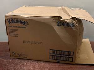 lot 145 image: Kleenex