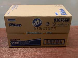 lot 146 image: Kleenex