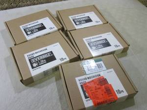 Lot of 50 Everbilt 1.26 Satin Nick...