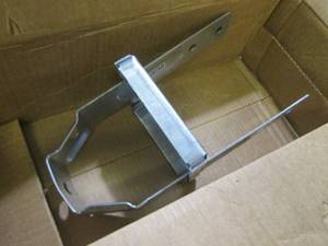 Simpson Strong-Tie PBS Galvanized S...