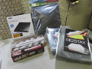 Lot of Misc See Photos  EW3...