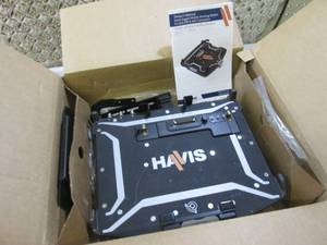Havis Rugged Mobile Docking Station...