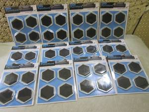 12 - 4-Packs of Furniture Sliders  ...
