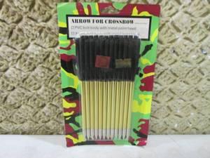 12 Pack of Aluminum Shaft Pistol Cr...