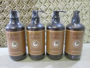 4 Bottles of Argan Dia Bella Profes...