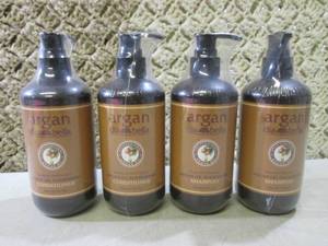 4 Bottles of Argan Dia Bella Profes...