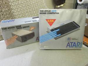 Vintage The Atari 800XL Home Comput...