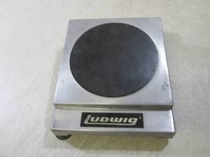 Ludwig Aluminum Practice Drum Pad  ...