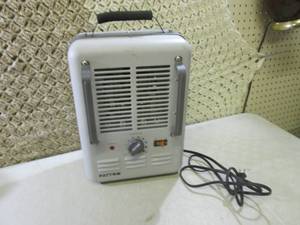 Patton Portable Electric Heater Wor...